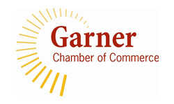 Garner Chamber of Commerce member